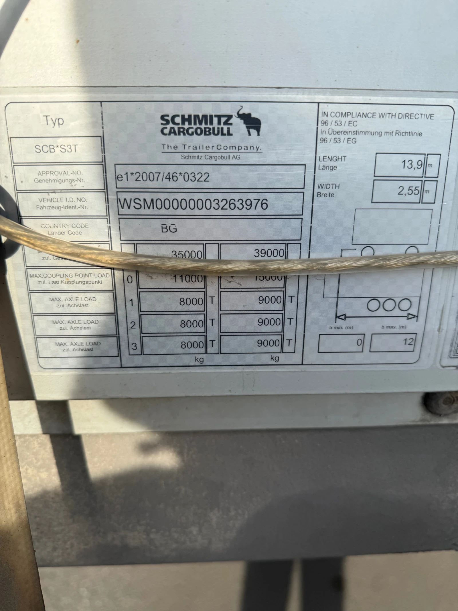 ����������� Schmitz SCB S3T | Mobile.bg � ����������� 6