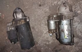 стартер за Mercedes, снимка 8