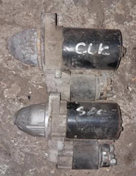 стартер за Mercedes, снимка 4