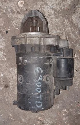 стартер за Mercedes, снимка 3