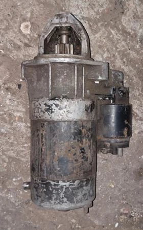 стартер за Mercedes, снимка 5