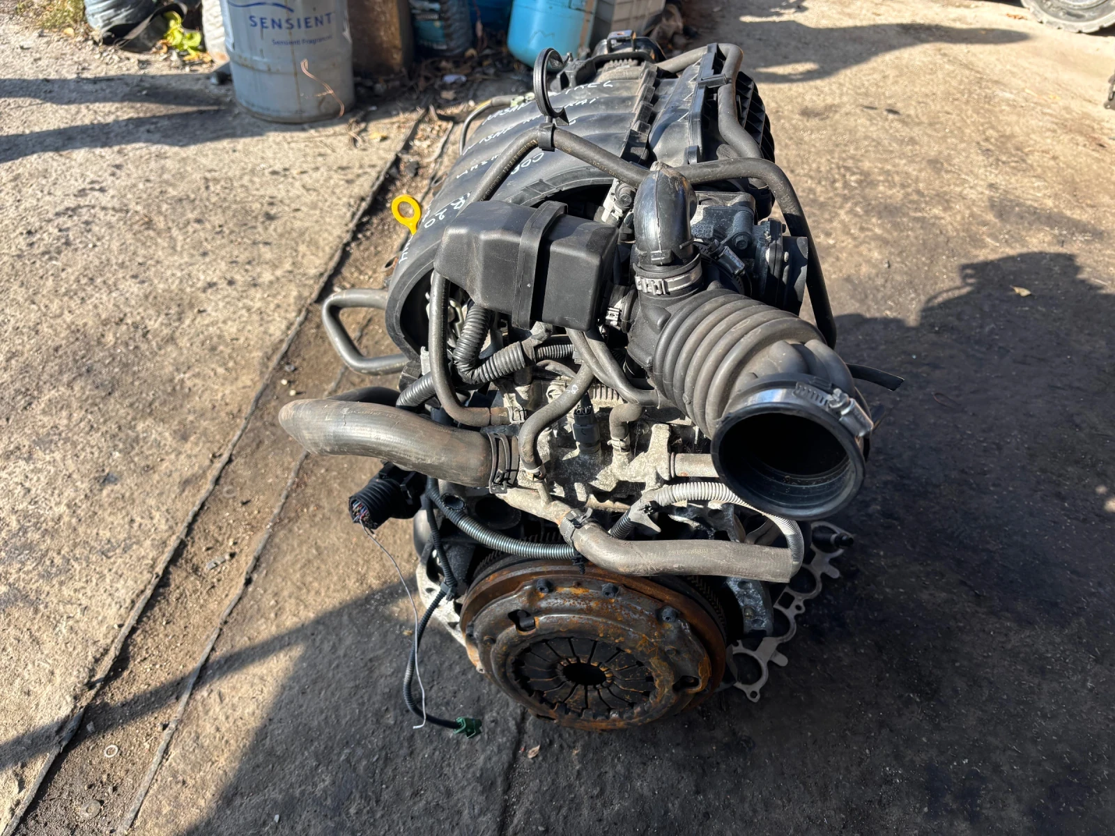  Nissan X-Trail 2.0i  (T31) 2007-2014 MR20 | Mobile.bg   4