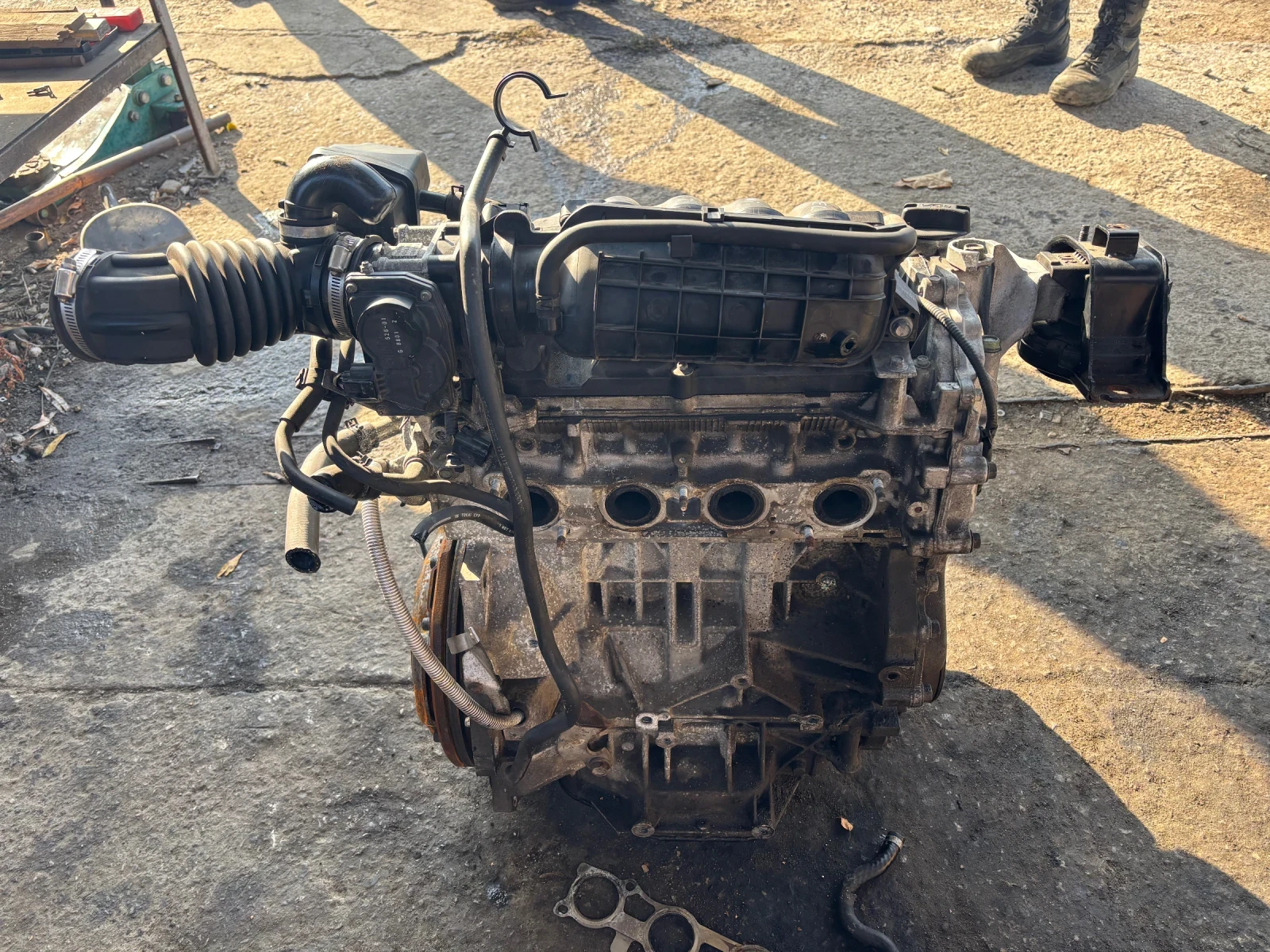  Nissan X-Trail 2.0i  (T31) 2007-2014 MR20 | Mobile.bg   3