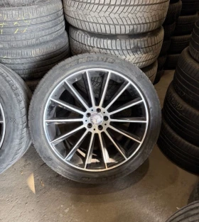 Джанти за Mercedes-Benz, снимка 1