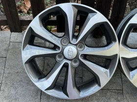 Джанти за Hyundai, снимка 8