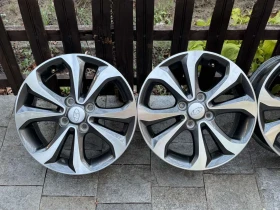 Джанти за Hyundai, снимка 4