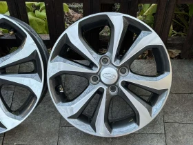 Джанти за Hyundai, снимка 5