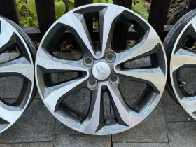 Джанти за Hyundai, снимка 6