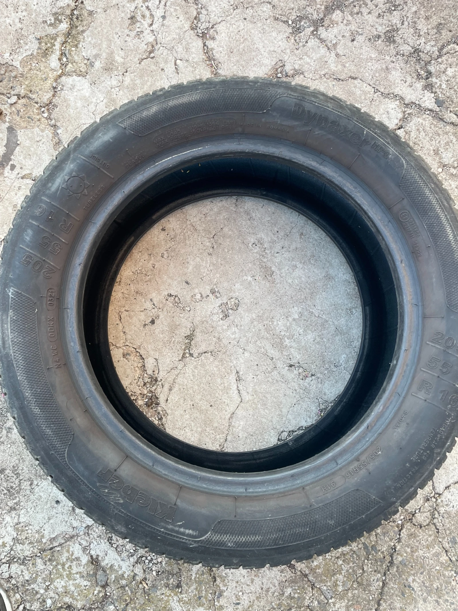  205/55R16 | Mobile.bg   4