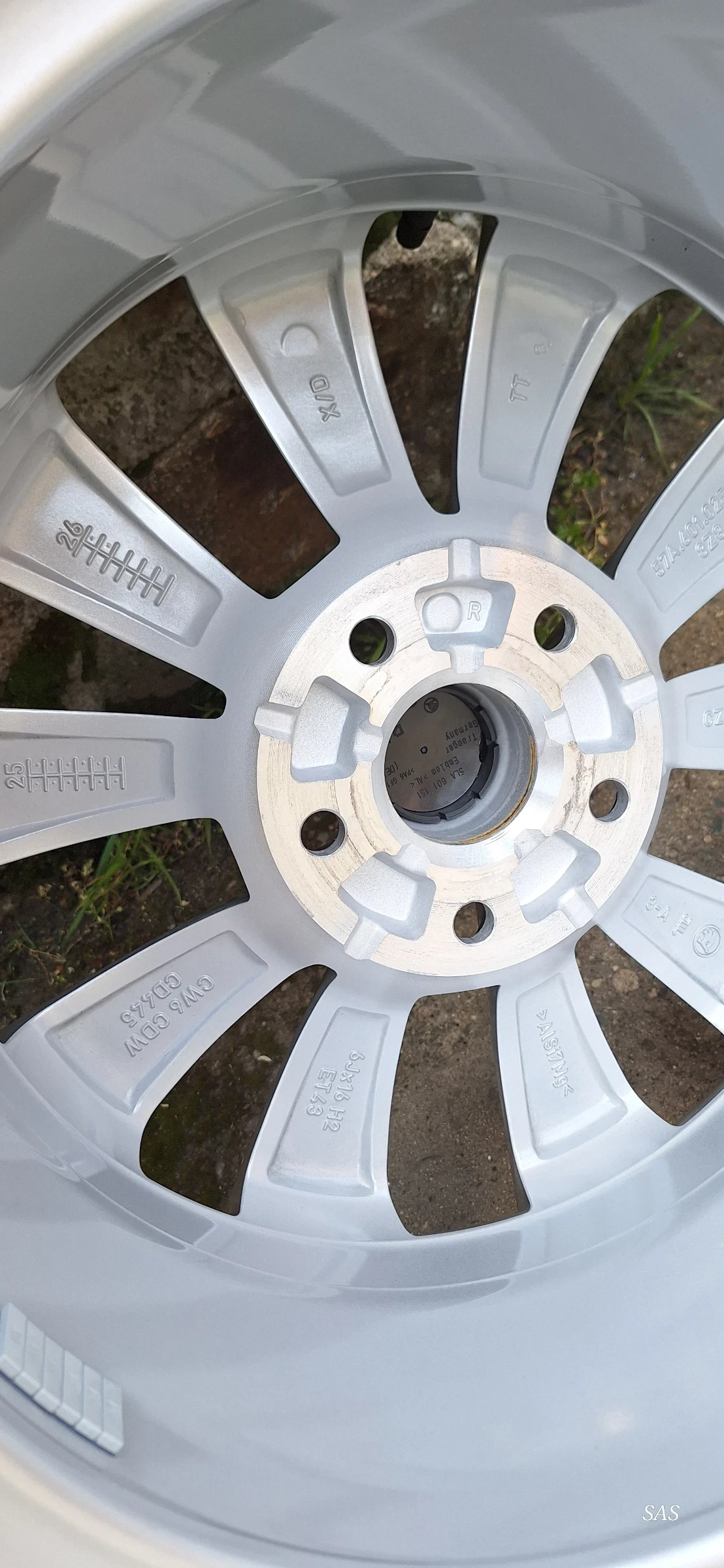 Гуми с джанти Bridgestone 215/60R16, снимка 3 - Гуми и джанти - 54757755