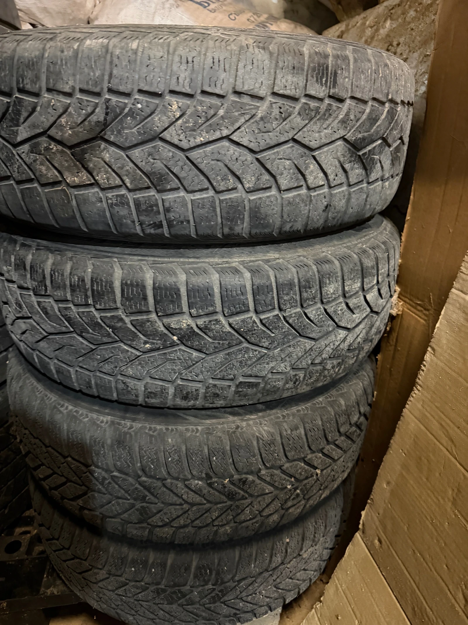 Гуми с джанти Fulda 195/65R15, снимка 3 - Гуми и джанти - 55125000