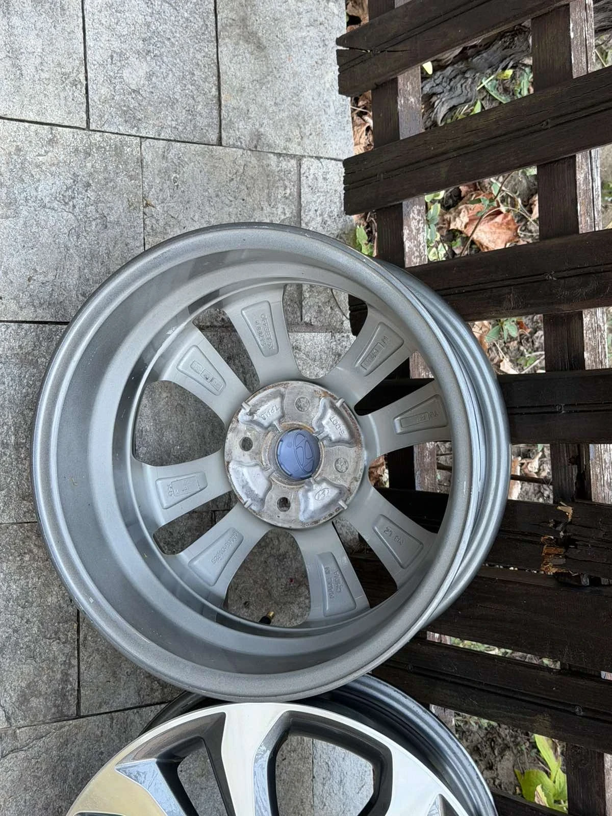Джанти за Hyundai, снимка 11 - Гуми и джанти - 56047770
