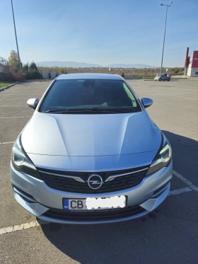 Opel Astra Facelift, 1.5 D, Manual, 122кс, 68330km, Elegance