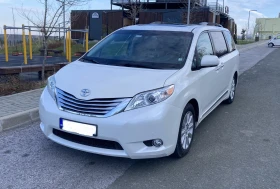 Toyota Sienna 4x4 LIMITED