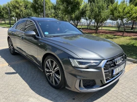 Audi A6 45 TFSI Quattro S Line, снимка 1