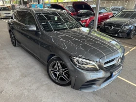 Mercedes-Benz C 200 Amg, снимка 14