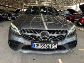 Mercedes-Benz C 200 Amg, снимка 10