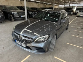 Mercedes-Benz C 200 Amg, снимка 2