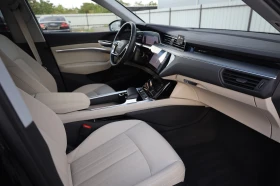 Audi E-Tron 50 quattro Luft PANO 360 ACC Leder AHK Lane#iCarbg, снимка 7
