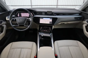 Audi E-Tron 50 quattro Luft PANO 360 ACC Leder AHK Lane#iCarbg, снимка 14