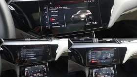 Audi E-Tron 50 quattro Luft PANO 360 ACC Leder AHK Lane#iCarbg, снимка 16