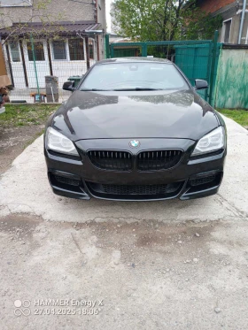 BMW 650 Gran Coupe.XDrive.Бартер., снимка 13