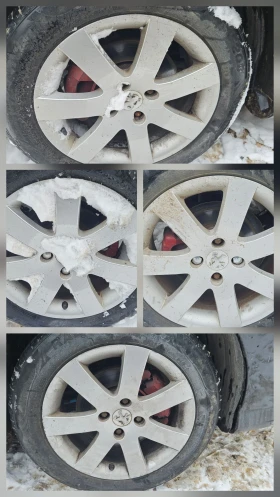 Peugeot 308 1.6 Бензин На Части, снимка 15