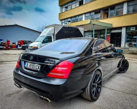 Mercedes-Benz S 500 = AMG Packet= НАПЪЛНО ОБСЛУЖЕН= NAVI= КОЖА= , снимка 8