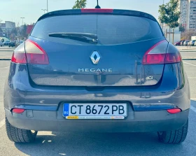 Renault Megane Сервизна история / Реален пробег / Климатроник, снимка 6