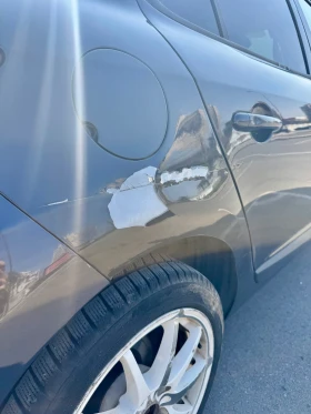 Renault Megane Сервизна история / Реален пробег / Климатроник, снимка 16