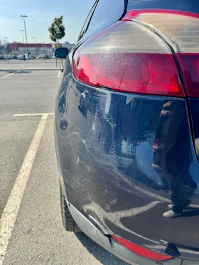 Renault Megane Сервизна история / Реален пробег / Климатроник, снимка 17