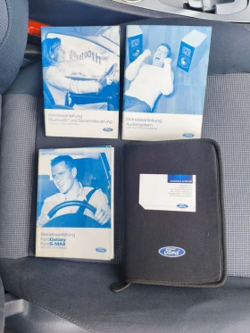 Ford S-Max, снимка 16