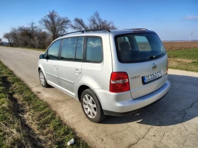 VW Touran 1.9TDI 105ks, снимка 5