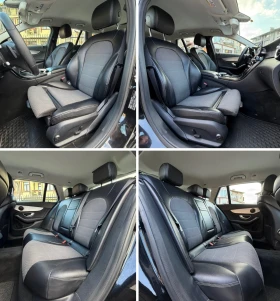 Mercedes-Benz C 220 LED HEADLIGHTS * HEATED SEATS * RECARO * 244 000км, снимка 12