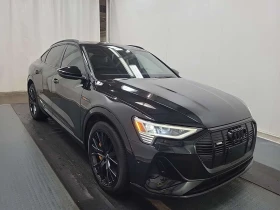 Audi E-Tron S LINE/TECHNIK/SPORTBACK/2 КЛЮЧА/ОБДУХ/ПАНО/360, снимка 2