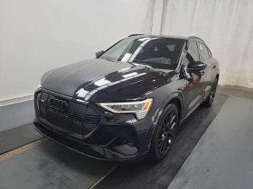 Audi E-Tron S LINE/TECHNIK/SPORTBACK/2 КЛЮЧА/ОБДУХ/ПАНО/360, снимка 1