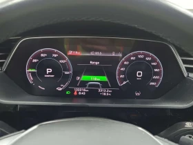 Audi E-Tron S LINE/TECHNIK/SPORTBACK/2 КЛЮЧА/ОБДУХ/ПАНО/360, снимка 9