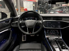Audi S7 ПАНОРАМА * AMBIENT * 360 CAM * CAR FAX * 2 КЛЮЧА, снимка 6