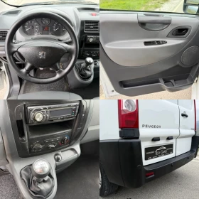 Peugeot Expert 2.0 HDI 120к.с / 6ск. / CLIMA / PARKTRONIC / ITALY, снимка 15