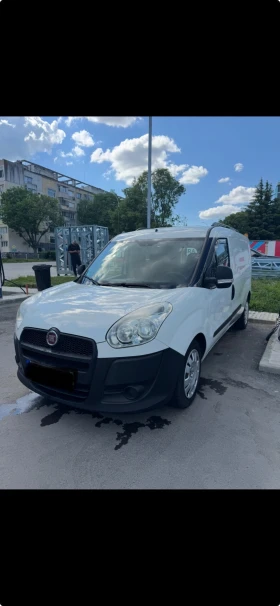 Fiat Doblo MAXI, снимка 1