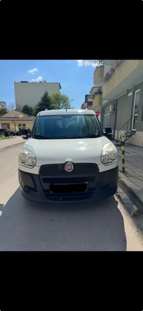 Fiat Doblo MAXI, снимка 4