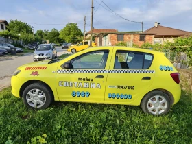 Dacia Sandero 1.2 Такси, снимка 9