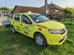 Dacia Sandero 1.2 Такси, снимка 1