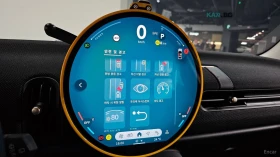Mini Cooper 2.0* КОЖА* ПОДГРЕВ* НАВИ* НАВИ* ПАНО, снимка 15