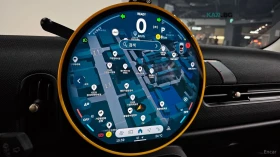 Mini Cooper 2.0* КОЖА* ПОДГРЕВ* НАВИ* НАВИ* ПАНО, снимка 13