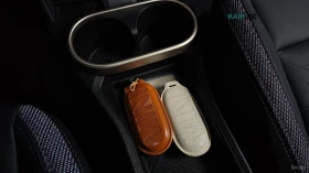 Mini Cooper 2.0* КОЖА* ПОДГРЕВ* НАВИ* НАВИ* ПАНО, снимка 9