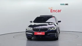 BMW 740 XDRIVE* M* SPORT* ПОДГРЕВ* ОБДУХВАНЕ* 360* КАМЕРИ*, снимка 2