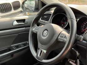 VW Golf 1.6TDI 105HP РЕАЛНА 2012 ГОДИНА ! , снимка 14