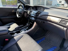 Honda Accord Sport * Honda Sensing * АвтоКредит * (ЦЕНА ДО БГ), снимка 15