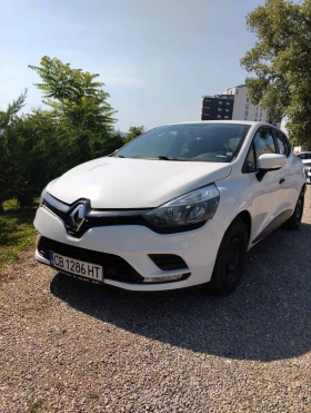 Renault Clio 1.5dCi, снимка 1